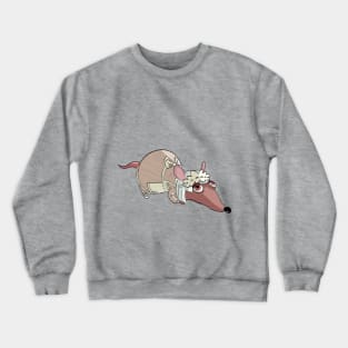 Daikokuten Jerma Rrat Crewneck Sweatshirt